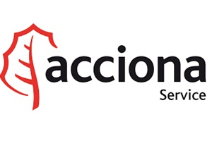 Logo de Acciona